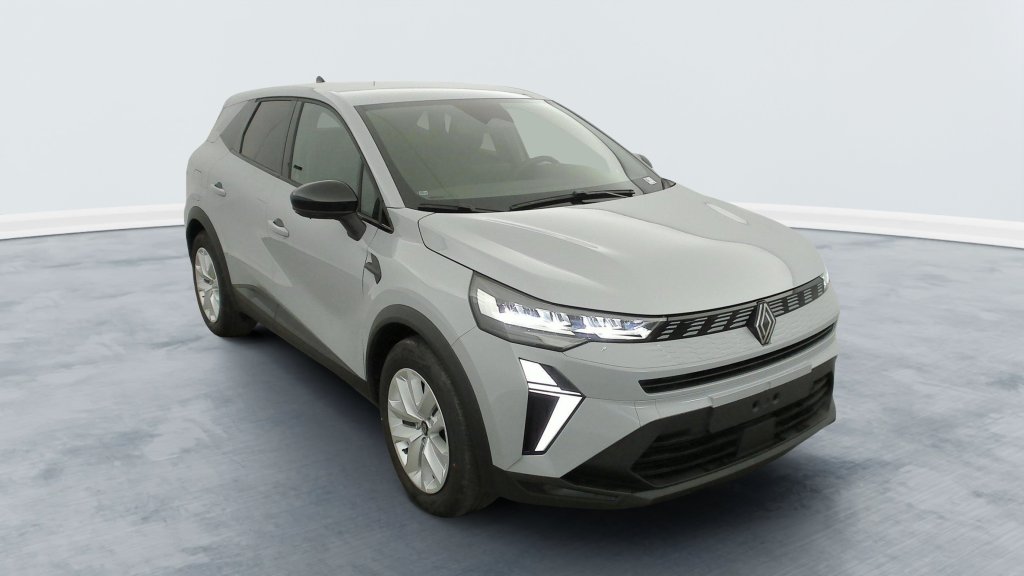 photo RENAULT Symbioz