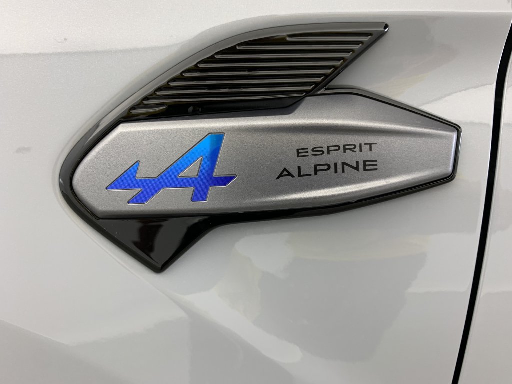 Photo véhicule 1 RENAULT Symbioz E-Tech full hybrid 145 Esprit Alpine