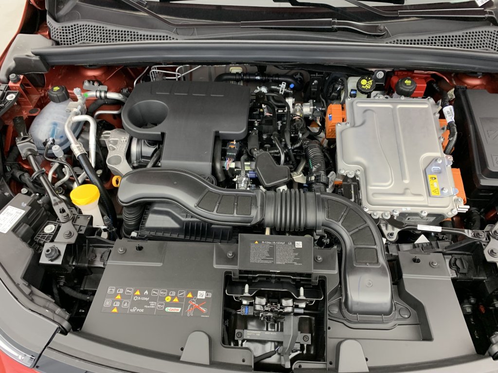 Photo véhicule 1 RENAULT Symbioz E-Tech full hybrid 145 Evolution