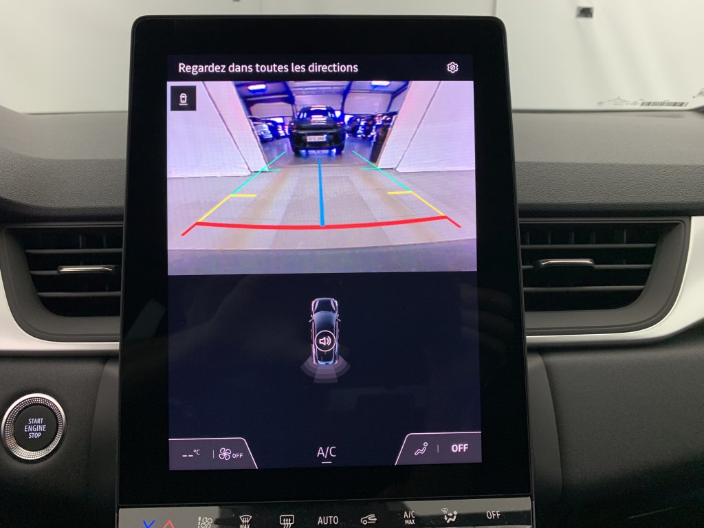 Photo véhicule 1 RENAULT Symbioz E-Tech full hybrid 145 Evolution