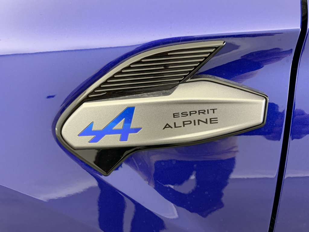 Photo véhicule 1 RENAULT Symbioz E-Tech full hybrid 145 Esprit Alpine