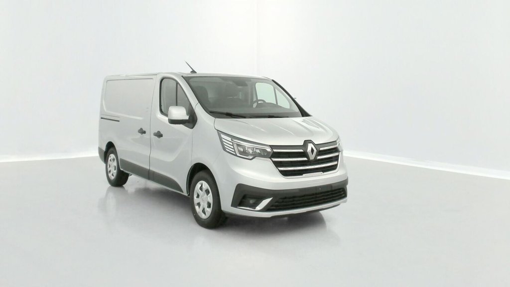 photo RENAULT Trafic