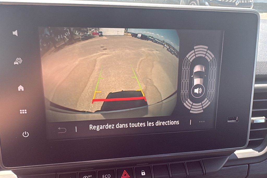 Photo véhicule 1 RENAULT Trafic cabine approfondie L2H1 3T BLUE DCI 130 GSR2 ADVANCE