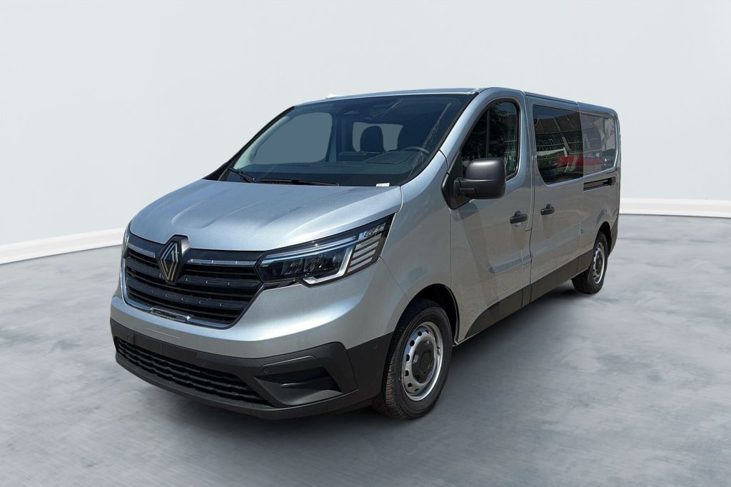 Photo véhicule 1 RENAULT Trafic cabine approfondie L2H1 3T BLUE DCI 130 GSR2 ADVANCE