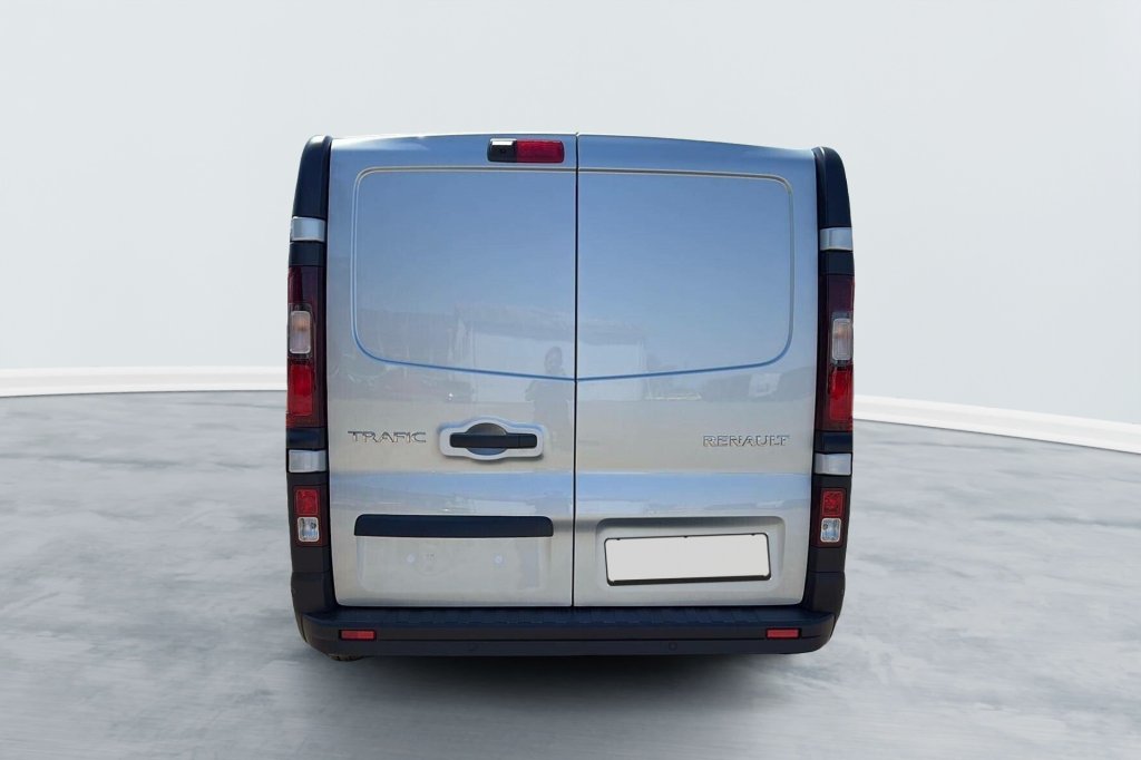 Photo véhicule 1 RENAULT Trafic cabine approfondie L2H1 3T BLUE DCI 130 GSR2 ADVANCE