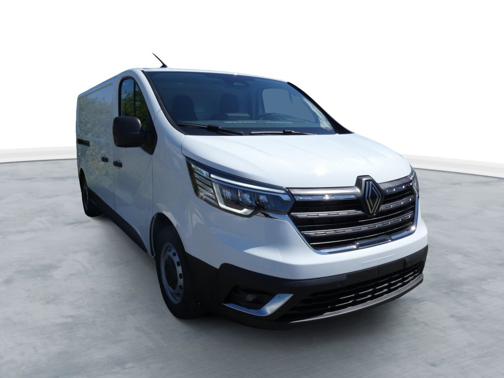 photo RENAULT Trafic fourgon