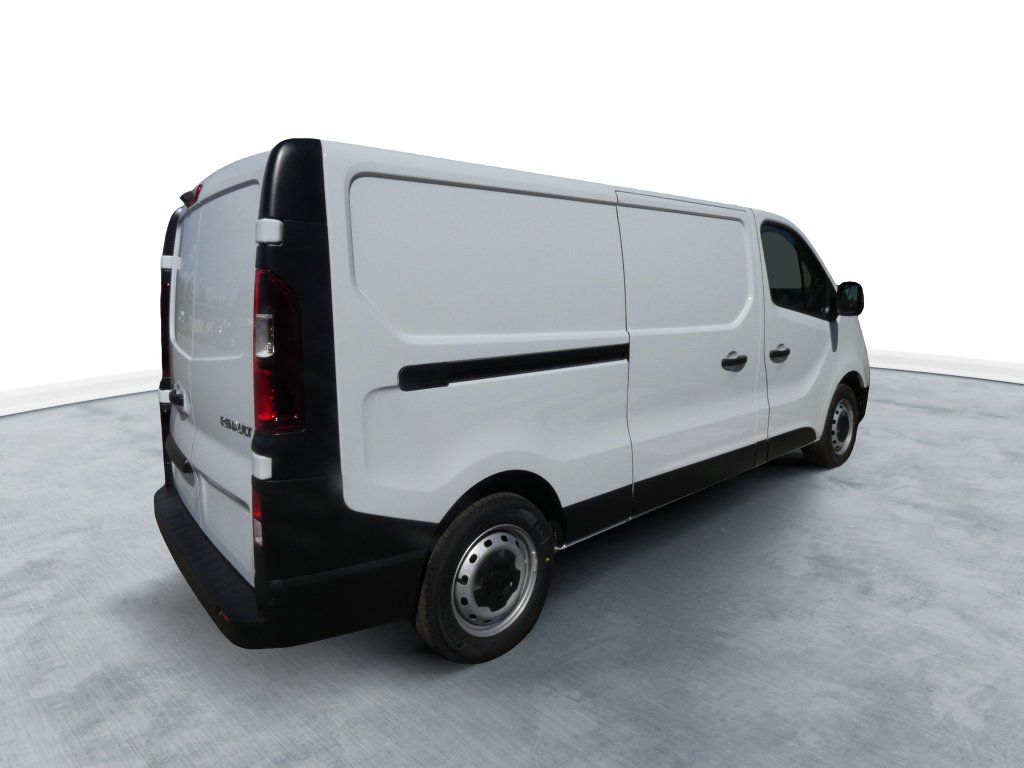 Photo véhicule 1 RENAULT Trafic fourgon L2H1 3T BLUE DCI 130 GSR2 ADVANCE