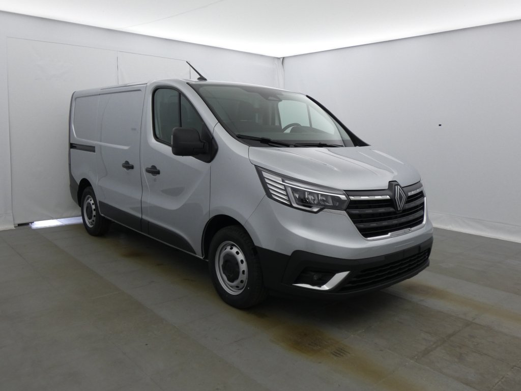 photo RENAULT Trafic fourgon