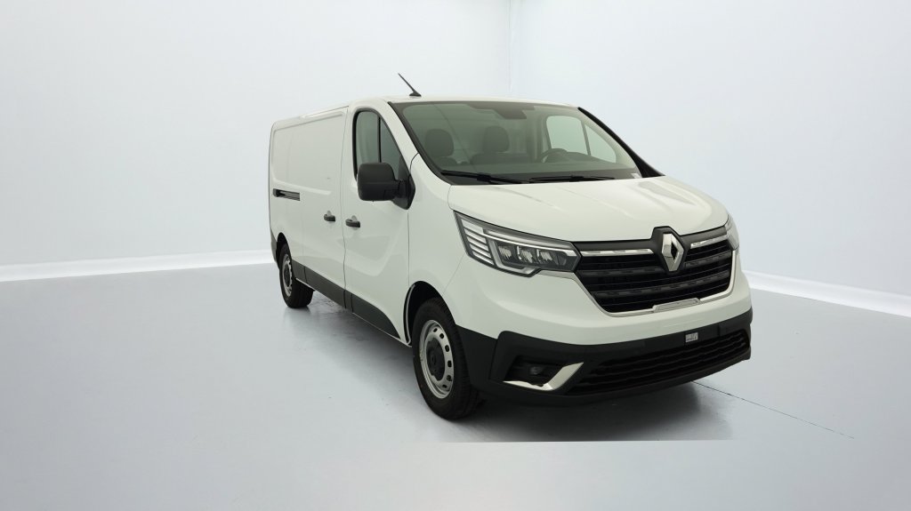 photo RENAULT Trafic fourgon