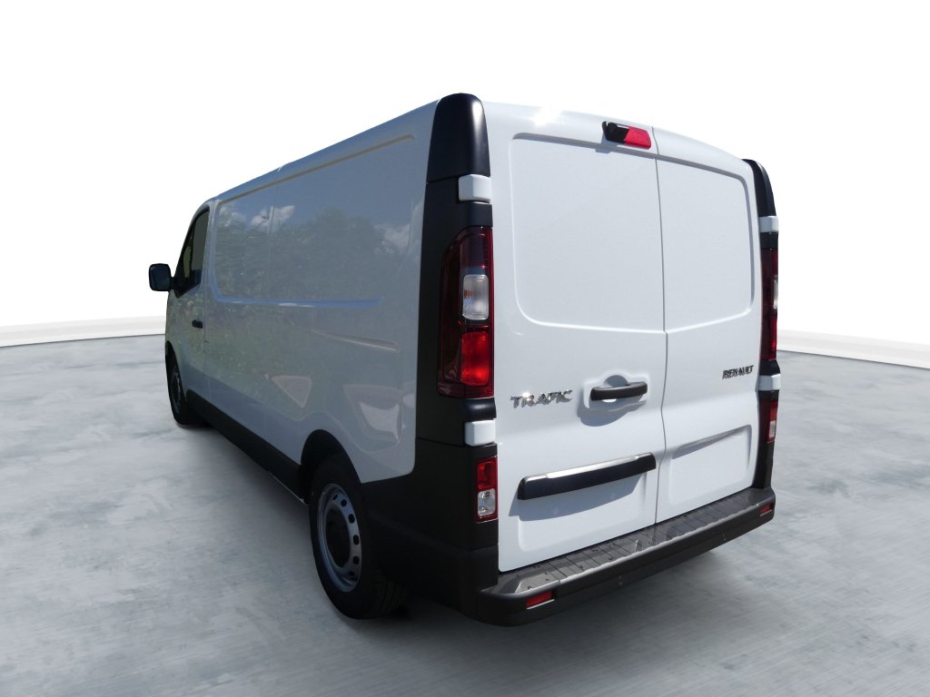 Photo véhicule 1 RENAULT Trafic fourgon L2H1 3T BLUE DCI 130 GSR2 ADVANCE