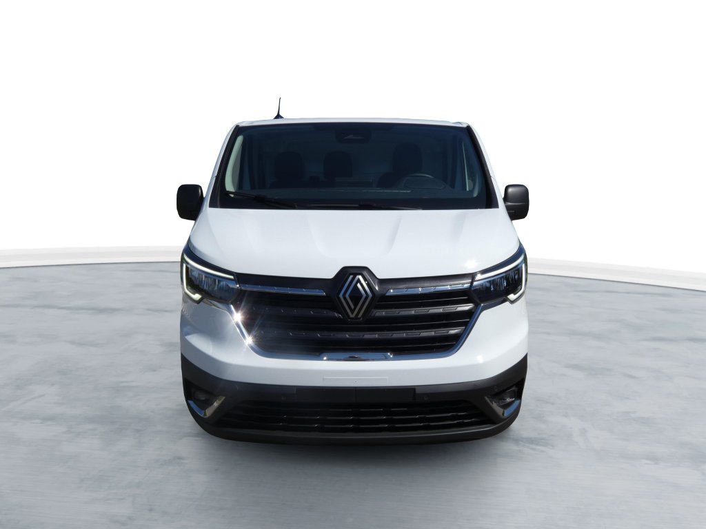 Photo véhicule 1 RENAULT Trafic fourgon L2H1 3T BLUE DCI 130 GSR2 ADVANCE