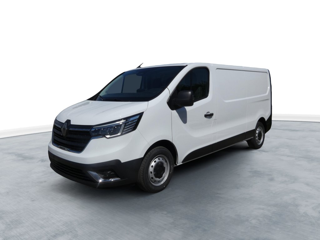 Photo véhicule 1 RENAULT Trafic fourgon L2H1 3T BLUE DCI 130 GSR2 ADVANCE
