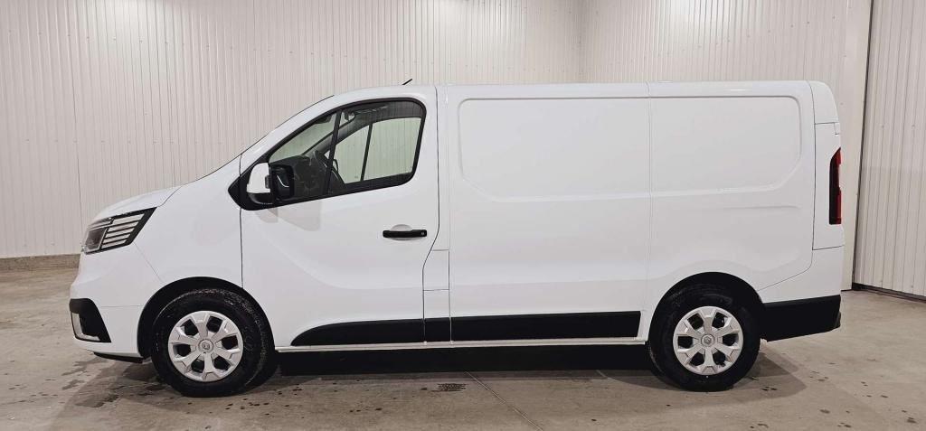 Photo véhicule 1 RENAULT Trafic fourgon TRAFIC FGN L1H1 3000 KG BLUE DCI 150 EDC GRAND CONFORT