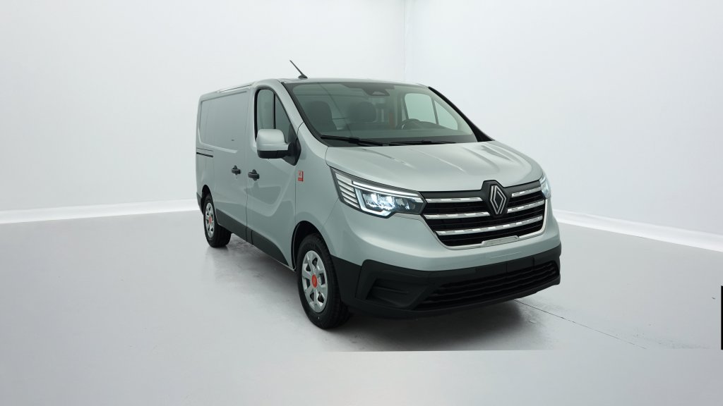 photo RENAULT Trafic fourgon