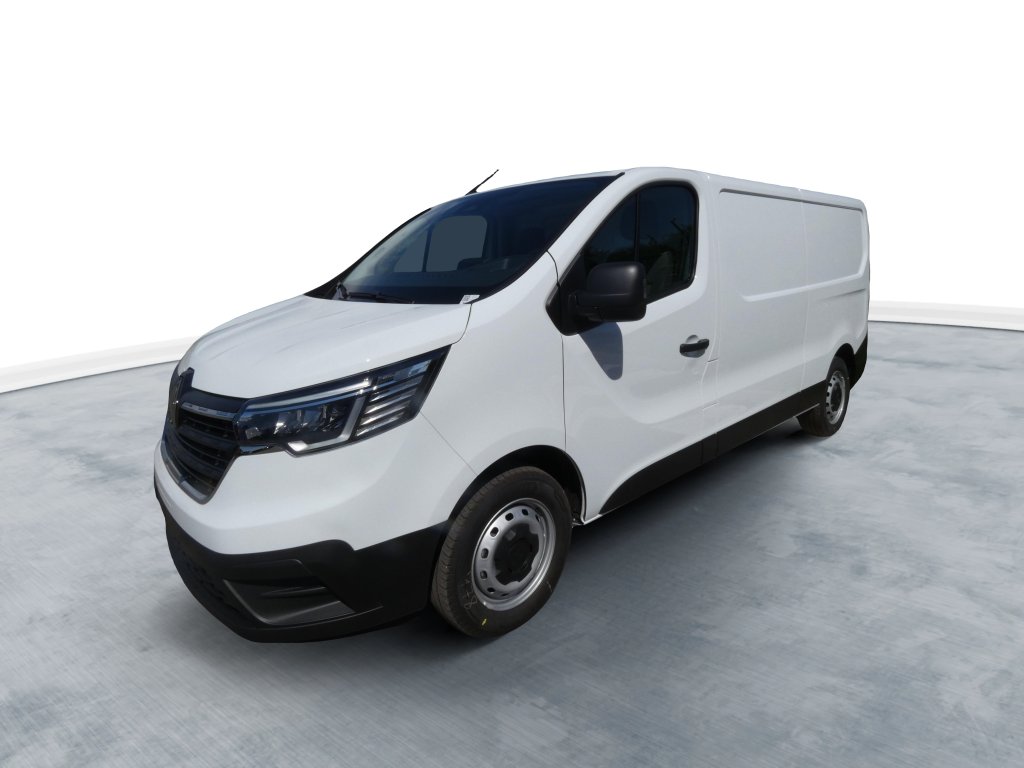 Photo véhicule 1 RENAULT Trafic fourgon L2H1 3T BLUE DCI 130 GSR2 ADVANCE
