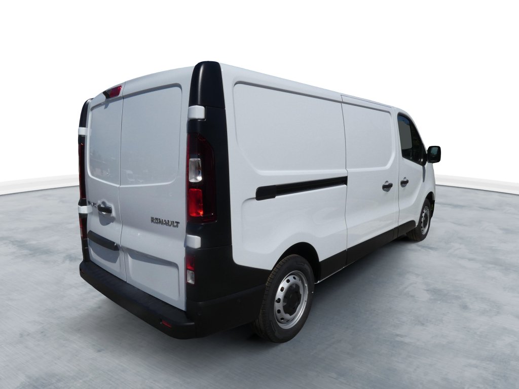 Photo véhicule 1 RENAULT Trafic fourgon L2H1 3T BLUE DCI 130 GSR2 ADVANCE