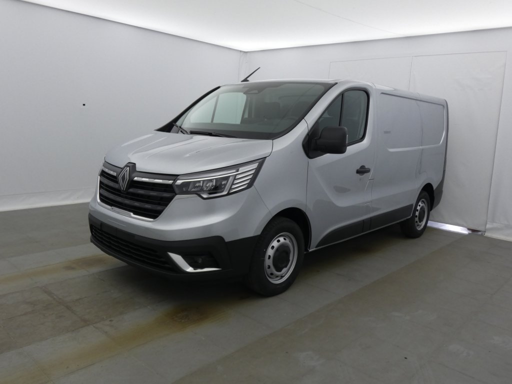 Photo véhicule 1 RENAULT Trafic fourgon L1H1 3T BLUE DCI 130 GSR2 ADVANCE