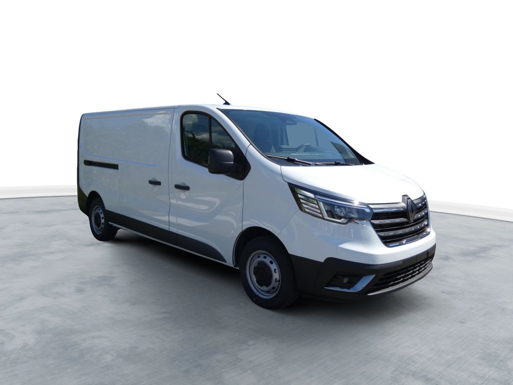 photo RENAULT Trafic fourgon