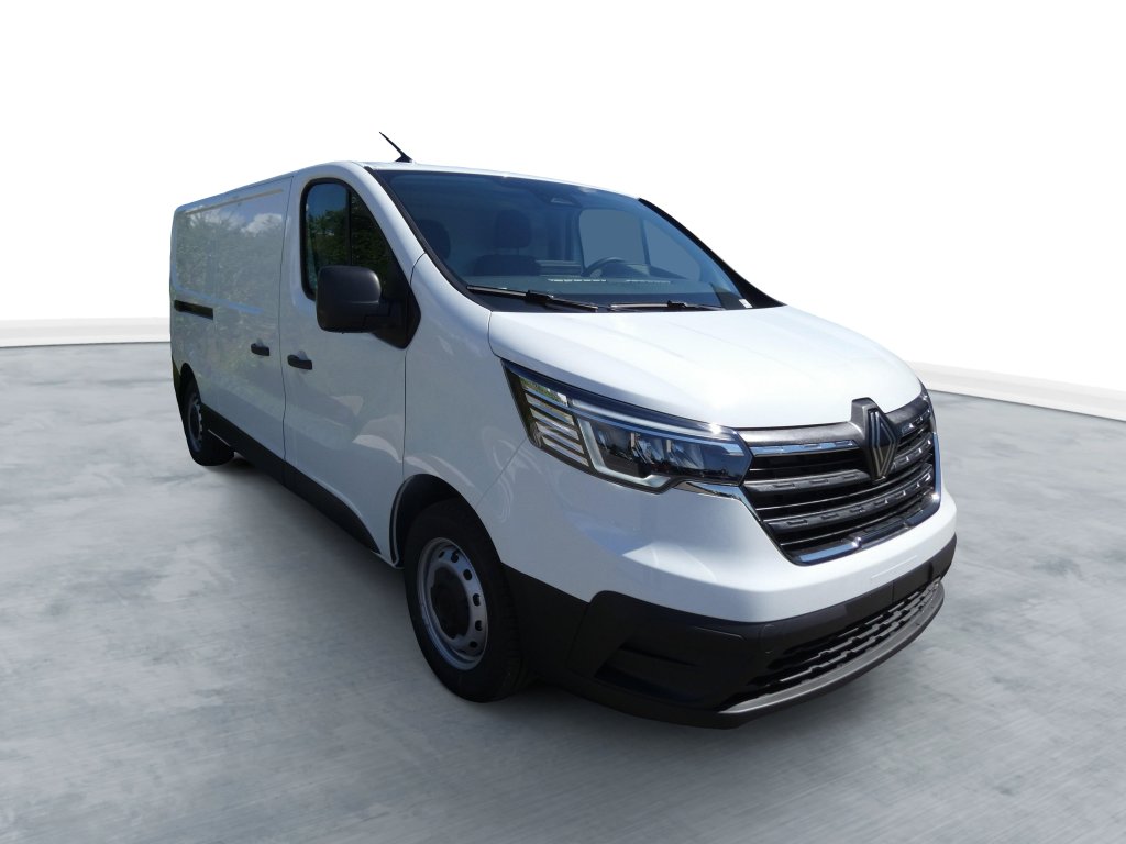 photo RENAULT Trafic fourgon