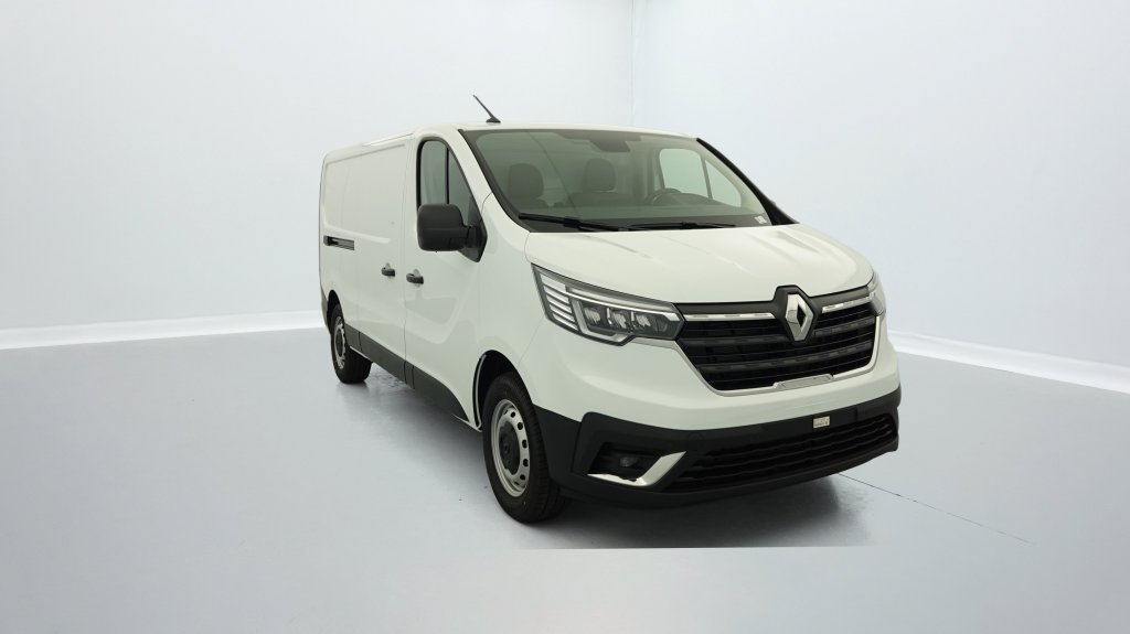 photo RENAULT Trafic fourgon