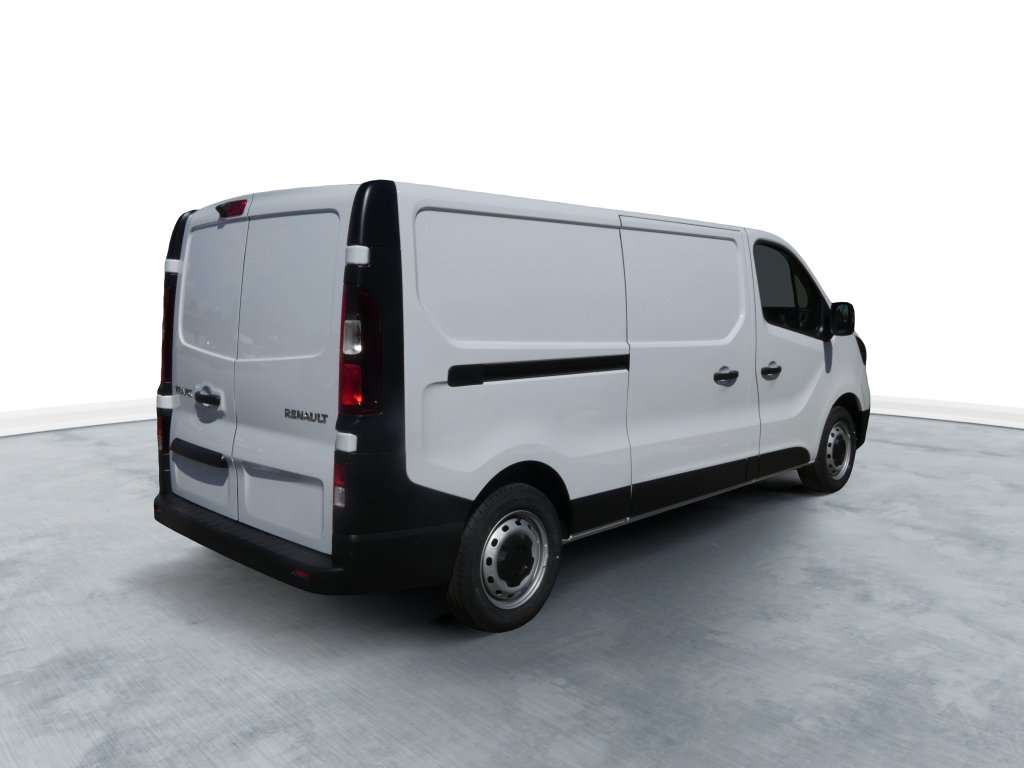 Photo véhicule 1 RENAULT Trafic fourgon L2H1 3T BLUE DCI 130 GSR2 ADVANCE