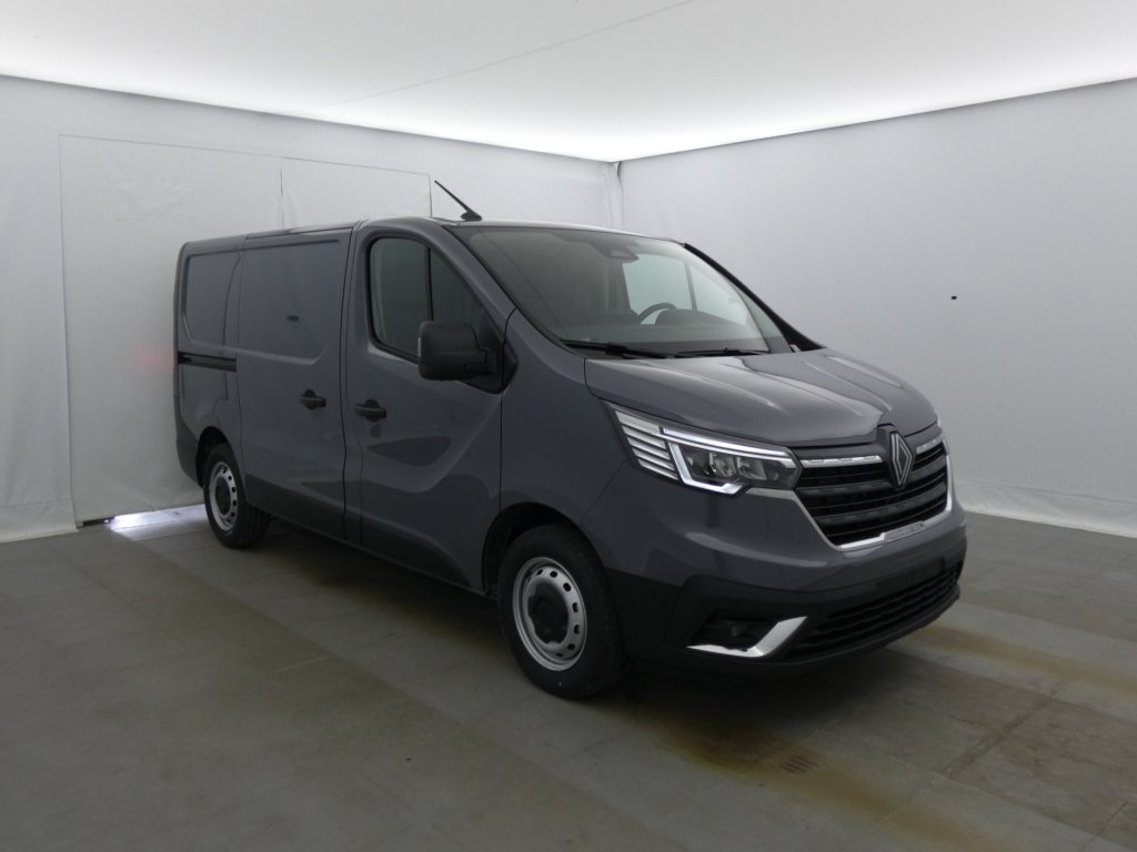 Photo véhicule 1 RENAULT Trafic fourgon L1H1 3T BLUE DCI 130 GSR2 ADVANCE