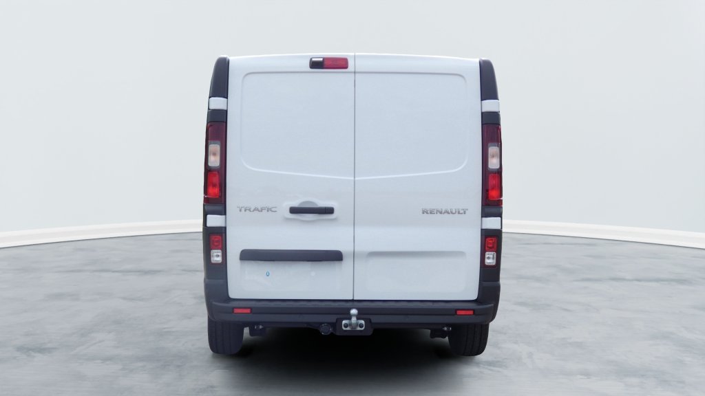 Photo véhicule 1 RENAULT Trafic fourgon L2H1 3T BLUE DCI 130 GSR2 ADVANCE