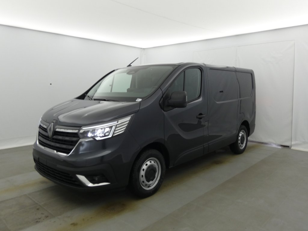 Photo véhicule 1 RENAULT Trafic fourgon L1H1 3T BLUE DCI 130 GSR2 ADVANCE