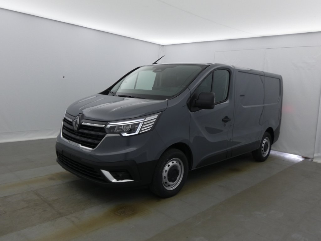 Photo véhicule 1 RENAULT Trafic fourgon L1H1 3T BLUE DCI 130 GSR2 ADVANCE