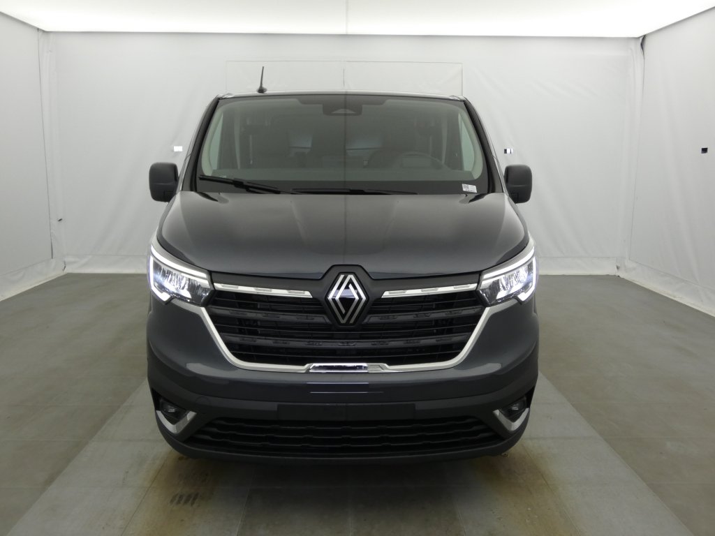 Photo véhicule 1 RENAULT Trafic fourgon L1H1 3T BLUE DCI 130 GSR2 ADVANCE