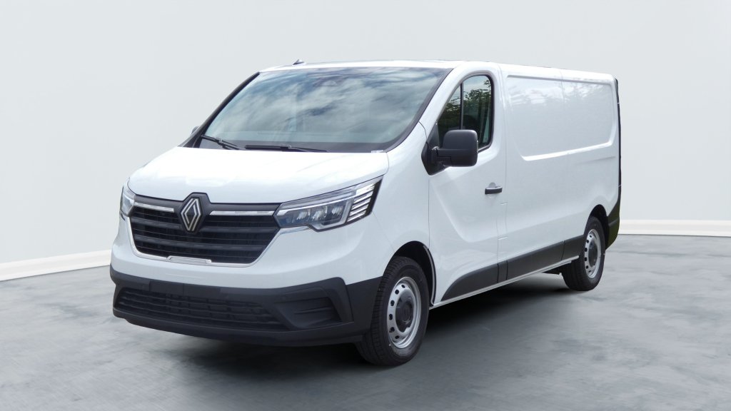 Photo véhicule 1 RENAULT Trafic fourgon L2H1 3T BLUE DCI 130 GSR2 ADVANCE