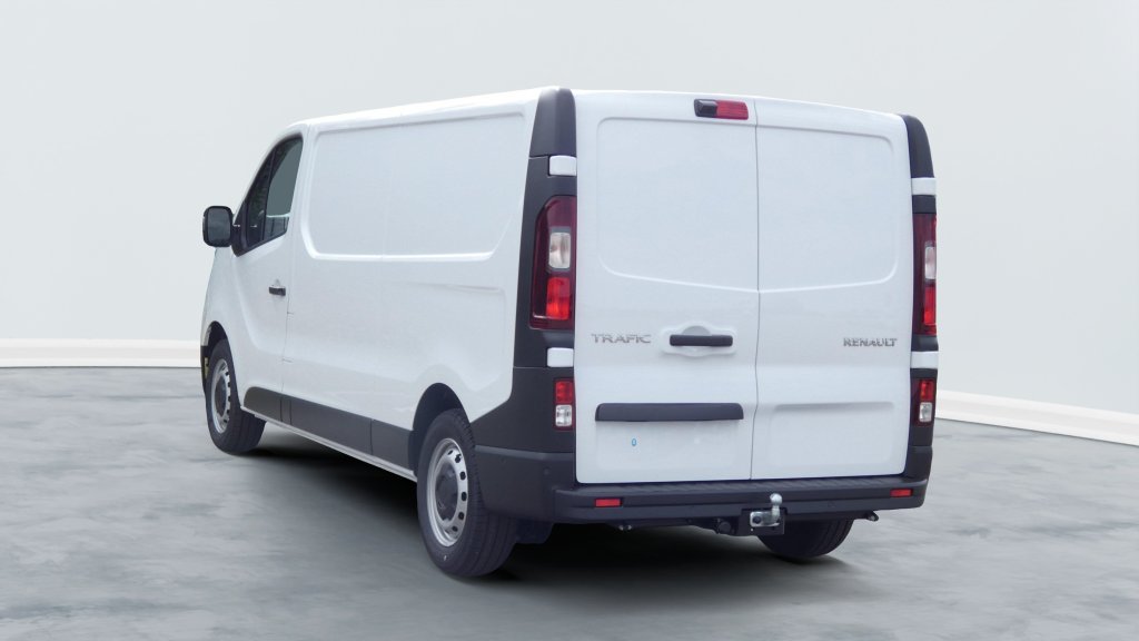 Photo véhicule 1 RENAULT Trafic fourgon L2H1 3T BLUE DCI 130 GSR2 ADVANCE