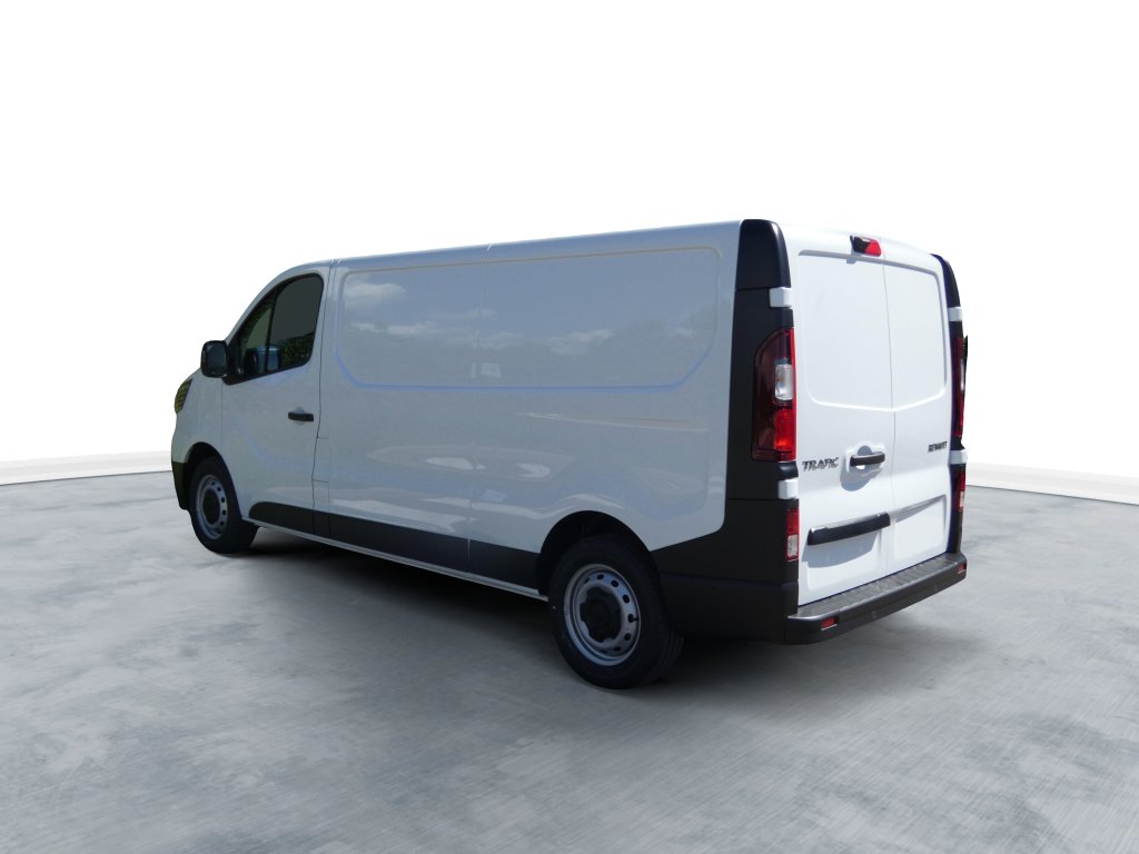 Photo véhicule 1 RENAULT Trafic fourgon L2H1 3T BLUE DCI 130 GSR2 ADVANCE