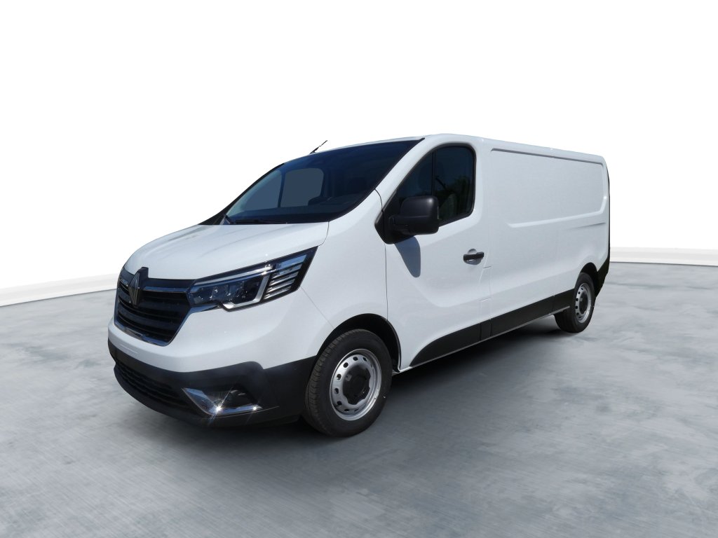 Photo véhicule 1 RENAULT Trafic fourgon L2H1 3T BLUE DCI 130 GSR2 ADVANCE