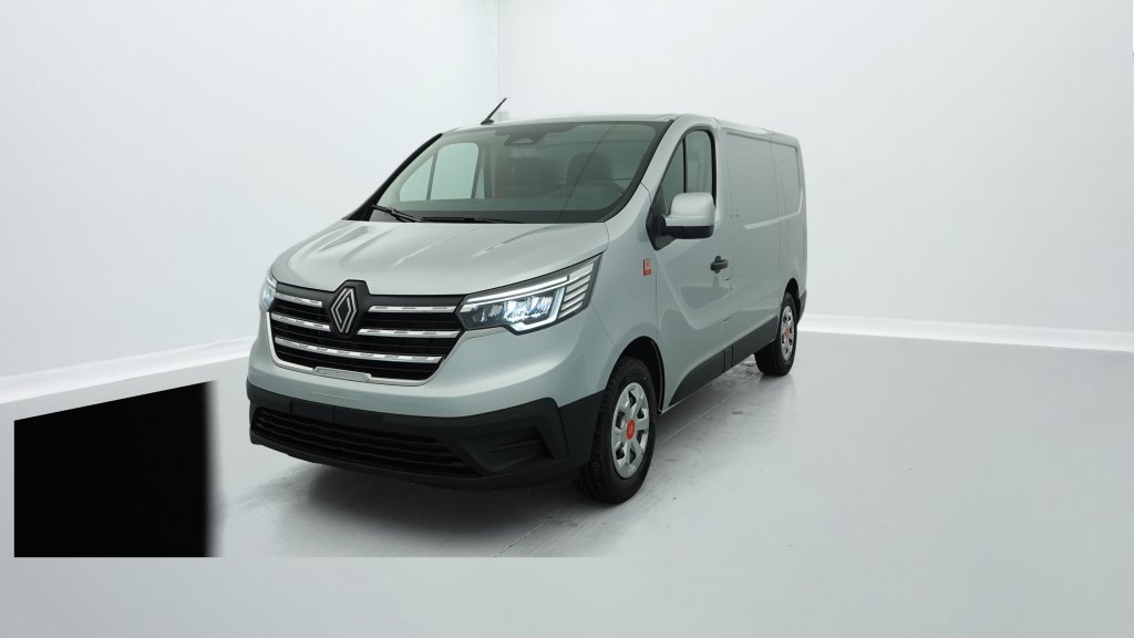 Photo véhicule 1 RENAULT Trafic fourgon L1H1 3T BLUE DCI 150 GSR2 ADVANCE