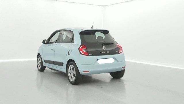 Photo véhicule 1 RENAULT Twingo III Achat Integral Zen