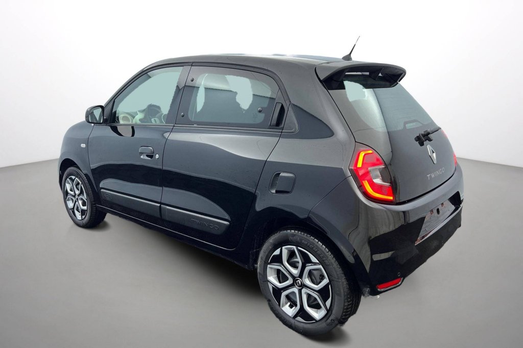 Photo véhicule 1 RENAULT Twingo III SCe 65 Equilibre