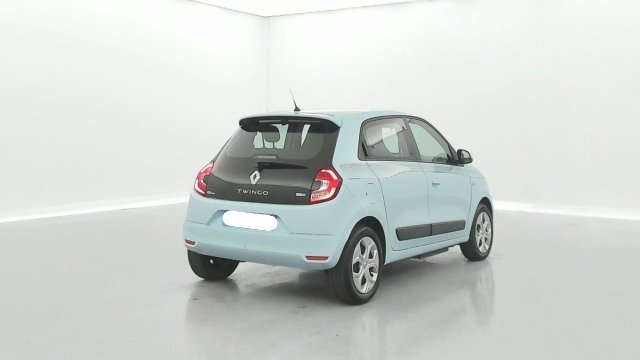 Photo véhicule 1 RENAULT Twingo III Achat Integral Zen