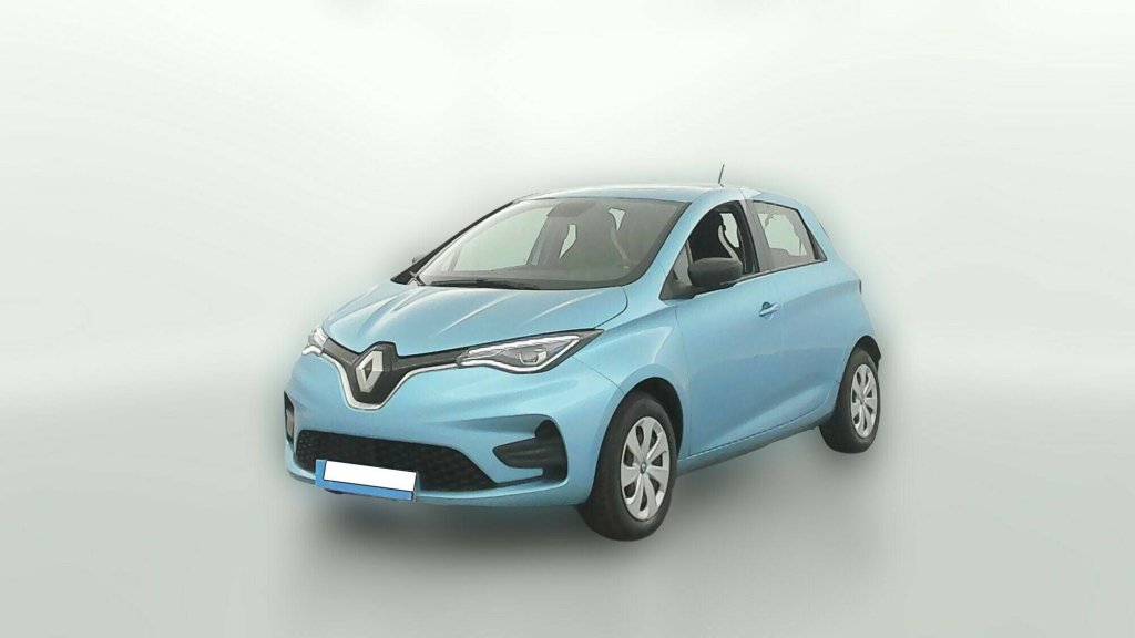 photo RENAULT Zoe