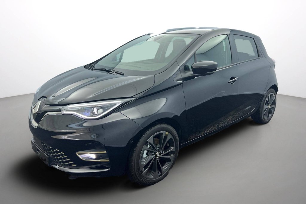 photo RENAULT Zoe