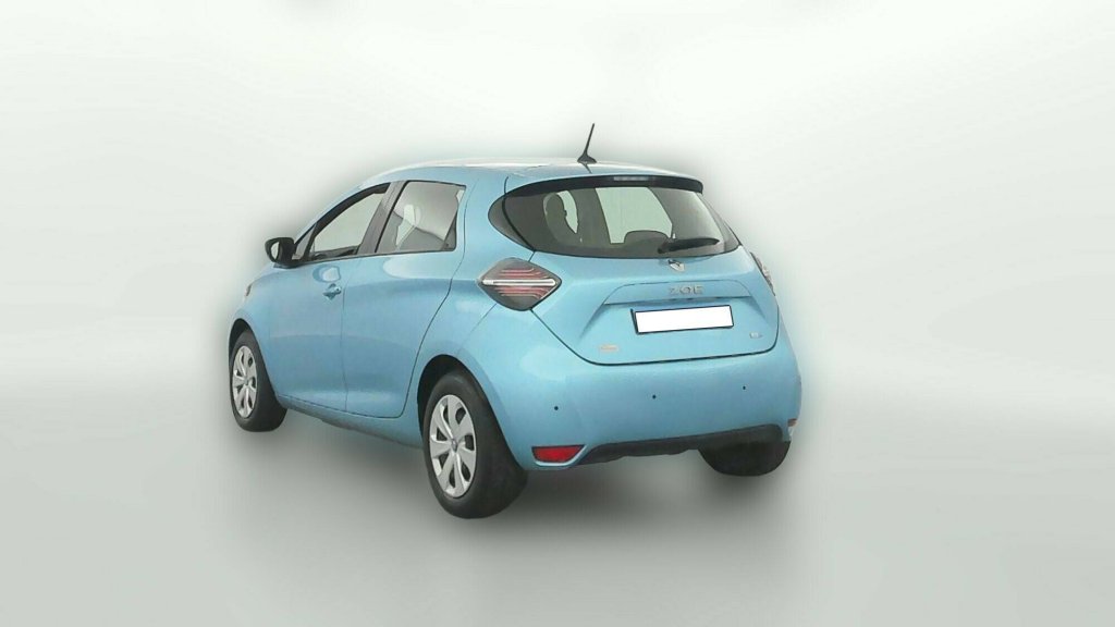 Photo véhicule 1 RENAULT Zoe R110 Achat Integral Life