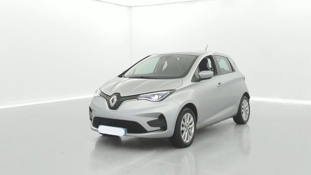 photo RENAULT Zoe