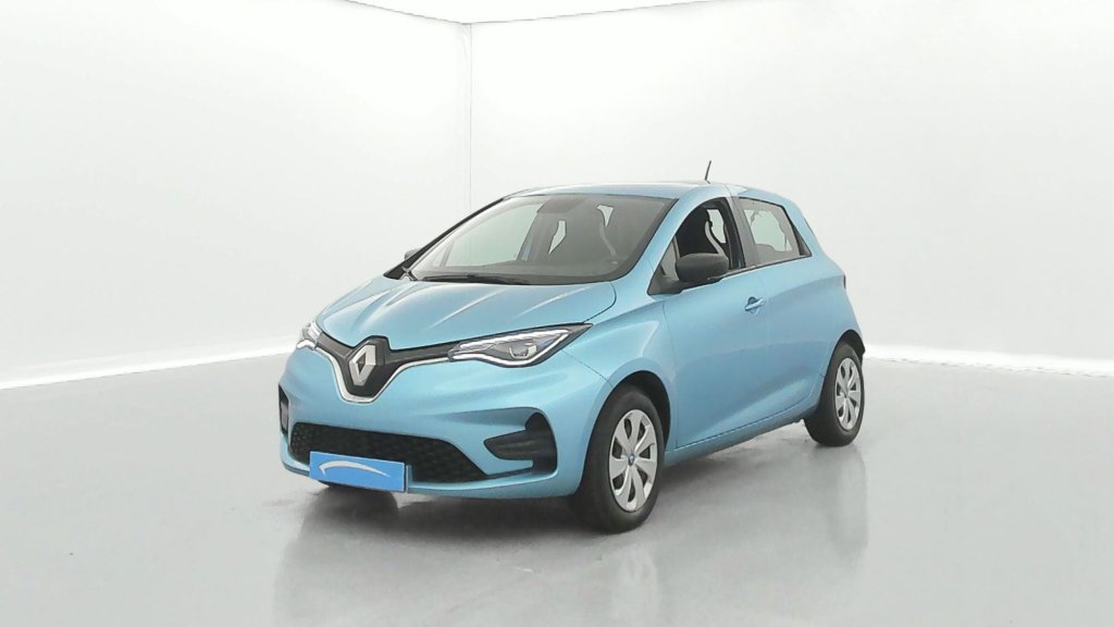 photo RENAULT Zoe