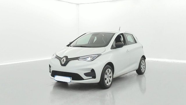 photo RENAULT Zoe