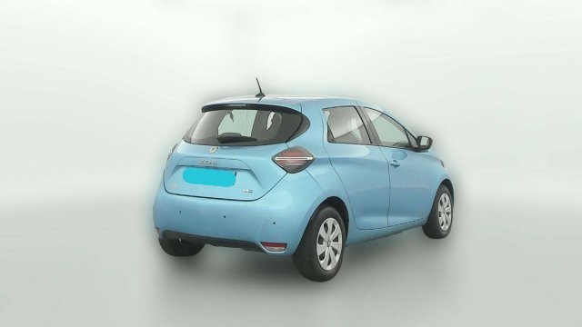 Photo véhicule 1 RENAULT Zoe R110 Achat Integral Life