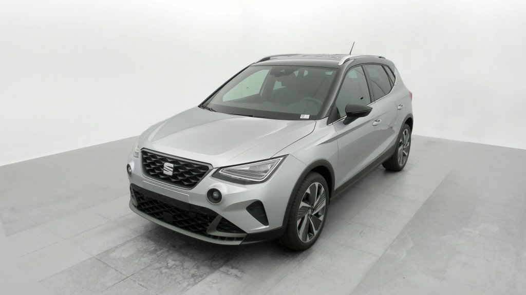 Photo véhicule 1 SEAT Arona 1.5 TSI 150 ch Start Stop DSG7 FR