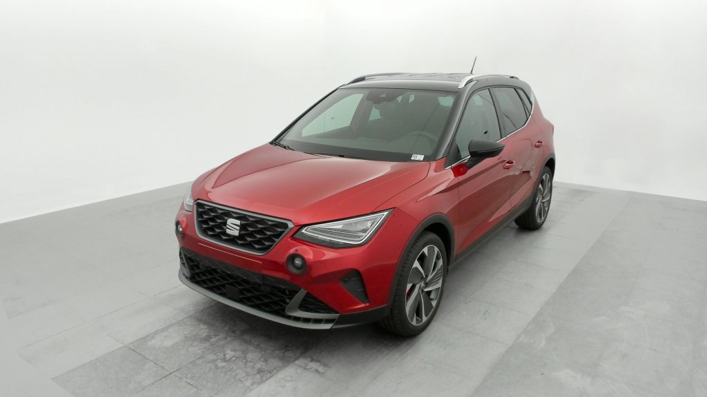 Photo véhicule 1 SEAT Arona 1.5 TSI 150 ch Start Stop DSG7 FR