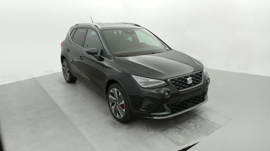 Photo véhicule 1 SEAT Arona 1.5 TSI 150 ch Start Stop DSG7 FR