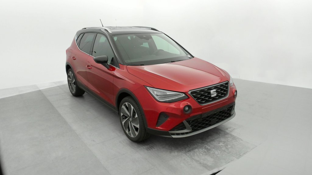 Photo véhicule 1 SEAT Arona 1.5 TSI 150 ch Start Stop DSG7 FR