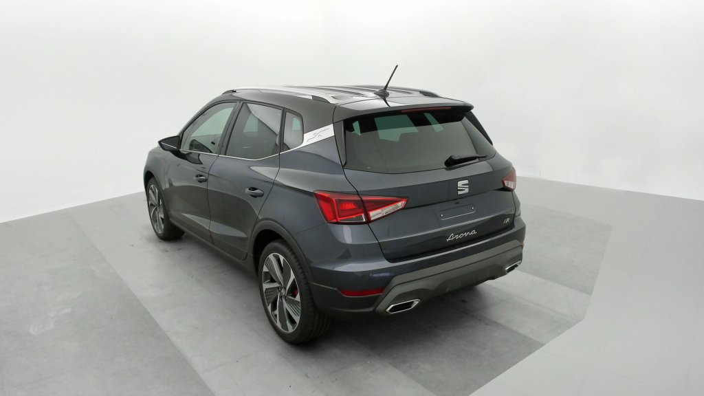 Photo véhicule 1 SEAT Arona 1.5 TSI 150 ch Start Stop DSG7 FR